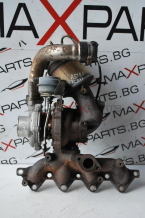 Турбо компресор за OPEL ASTRA J 1.7CDTI  GTBV  89 8053 6744