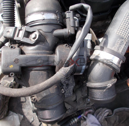 Дроселова клапа за Peugeot 308 1.6HDI 9660030480