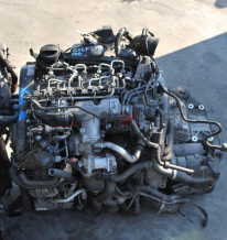 Двигател за VW GOLF 6 2.0TDI CBD   110HP