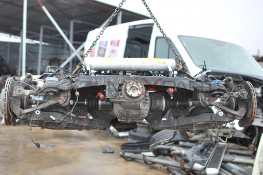 Заден мост за Maserati Levante 3.0D