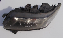 Ляв фар за HONDA ACCORD left headlight