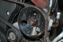 Хидравлична помпа за Chevrolet Captiva 2.4I