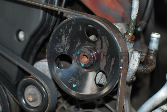 Хидравлична помпа за Chevrolet Captiva 2.4I