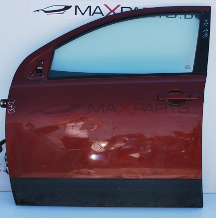 ПРЕДНА ЛЯВА NISSAN QASHQAI  +2