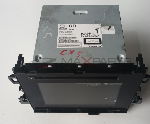 NAVI ДИСПЛЕЙ MAZDA CX5 MODEL : MD4624 / 46 SMD4624520270306 CG001509222004855 9045 694 62446  CG0015390270306