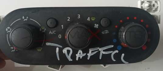 КЛИМА УПРАВЛЕНИЕ RENAULT TRAFFIC