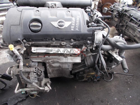 Двигател за MINI COOPER R56 1.6i  N12B16AA Engine