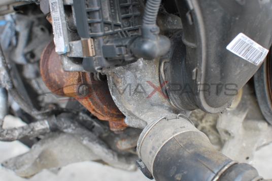 Турбо компресор за BMW E90 2.0D 781018902