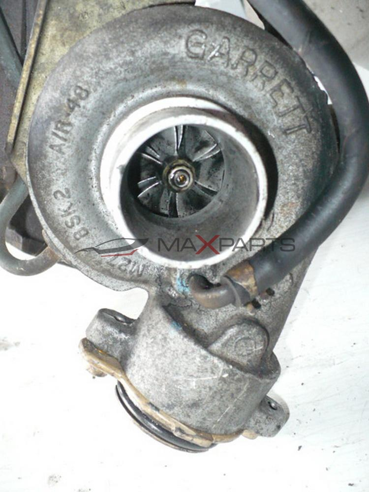 Турбо компресор за Peugeot 406 1.9 TD 9625820280