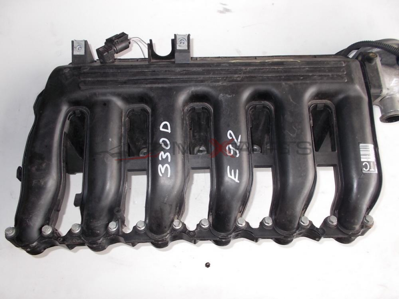 BMW 3 SERIES E92 330d RHD INTAKE INLET MANIFOLD 7799625