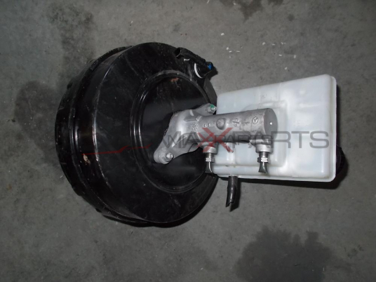 Серво усилвател за OPEL MOVANO 2.3 DCI BRAKE SERVO  472100453R