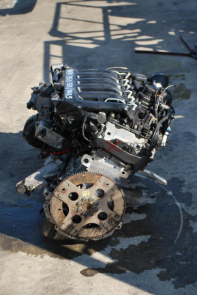 Двигател за BMW 335D 3.0D   /   306D5