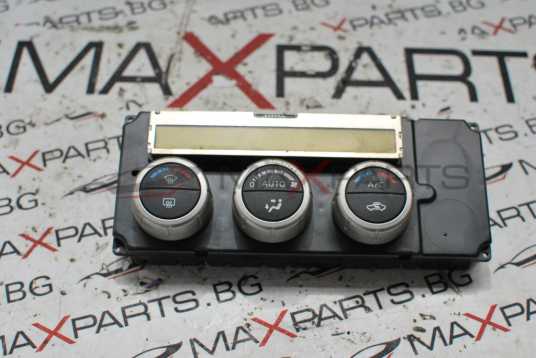Клима управление за Nissan X-Trail