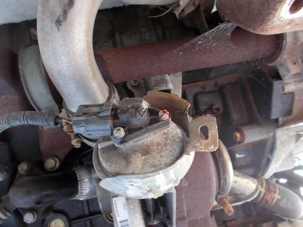 Турбо компресор за FORD C-MAX 2.0 TDCI 136HP Turbo compressor  9654931780