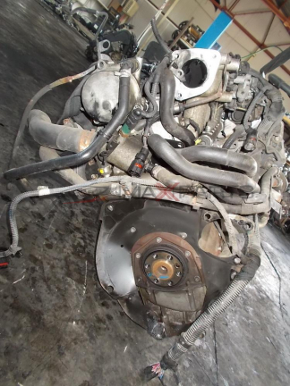 FIAT SEDICI 1.9 Multijet 120 HP  D19AA