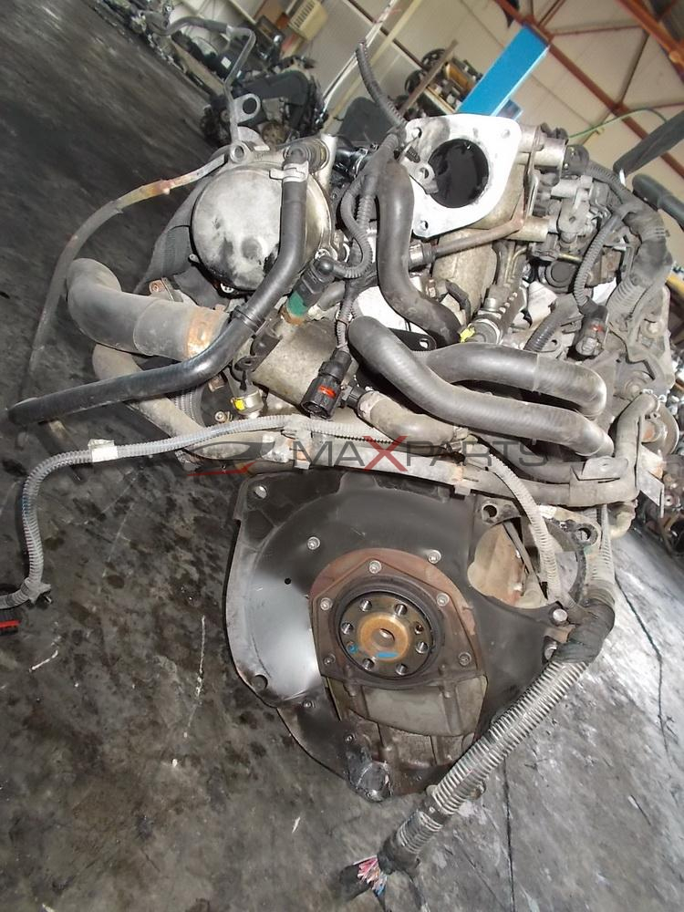 FIAT SEDICI 1.9 Multijet 120 HP  D19AA