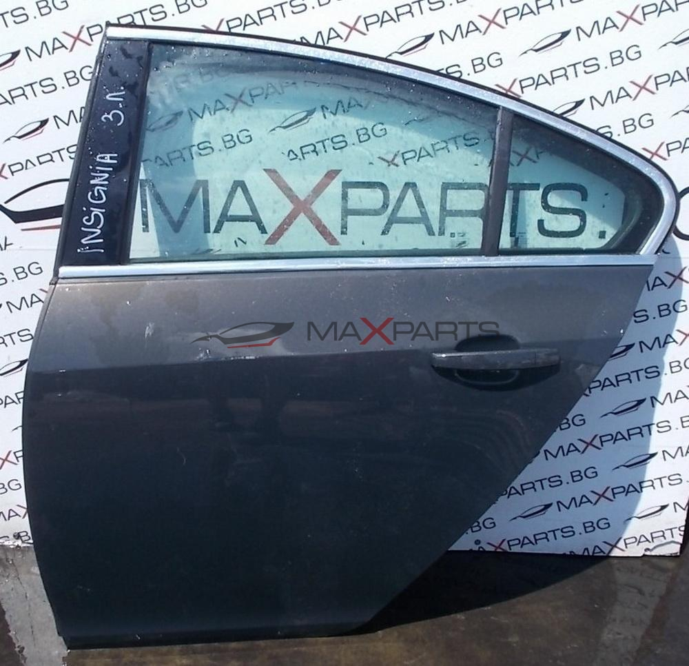 Задна лява врата за OPEL INSIGNIA 2016г