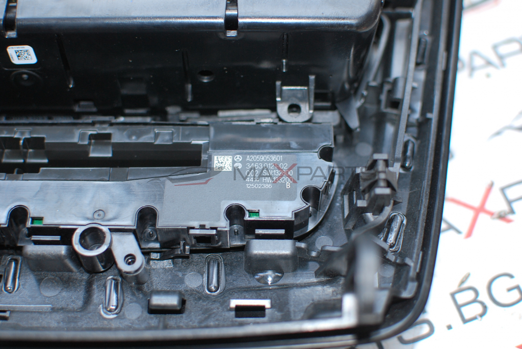 Клима управление за Mercedes-Benz W205 A2059053601