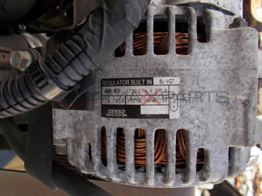 Генератор за Kia Sorento 2.5CRDI ALTERNATOR 37300-4A300 02131-9212