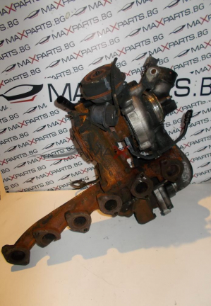 Турбо компресор за BMW X5 E70 4.0D TURBO COMPRESSOR 1165 7808165-09 54409700009 1165 7808166-09 53269700005