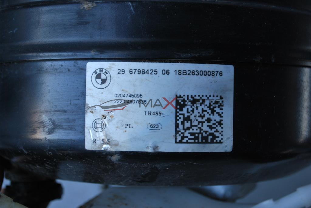 Серво усилвател за BMW F20 140i          29 6798425 06         0204745095