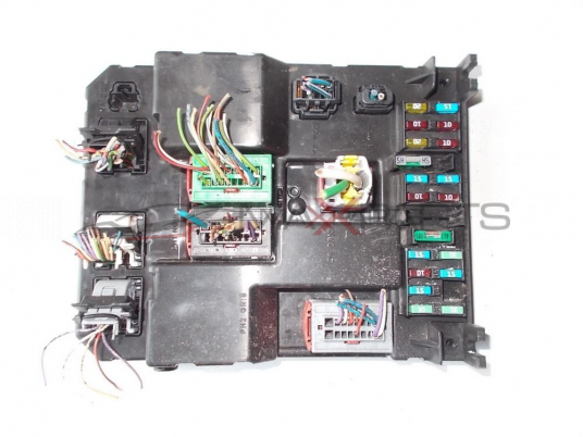 BSI модул за PEUGEOT 307 CONTROL MODULE 9651197080 9651197780 BSIK0200