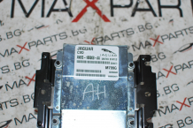 Управляващ адаптиращ модул въздушно окачване за Jaguar XJ 3.0D AW93-18B008-AA  JAGUAR XJ X351 AIR SUSPENSION ECU MODULE AW93-18B008-AJ