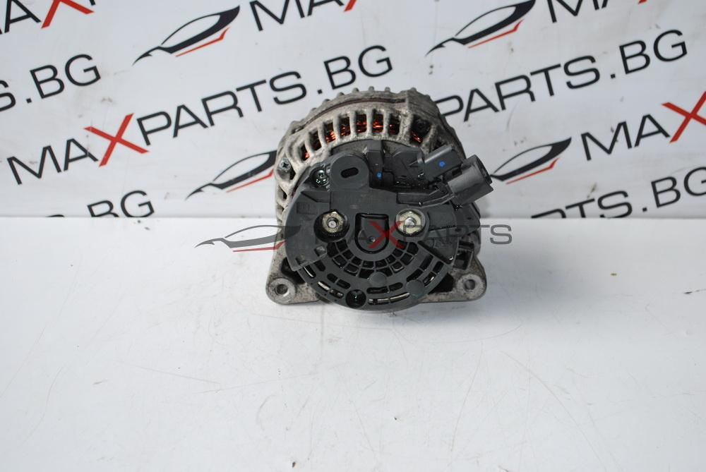 Генератор за PEUGEOT 307  1.6HDI    0124525035     14V-150A