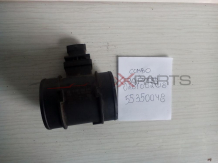 Дебитомер за OPEL COMBO 1.3 CDTI AIR FLOW METER 0281002618  55350048   0 281 002 618