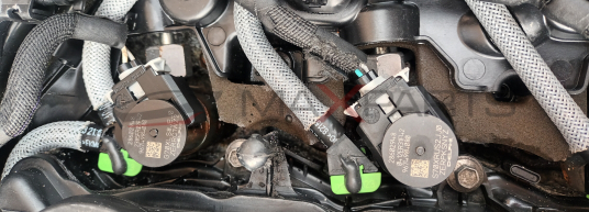 ДЮЗИ ДВИГАТЕЛ PEUGEOT BOXER 2.0  28602948 2669DR20F46 9674984080