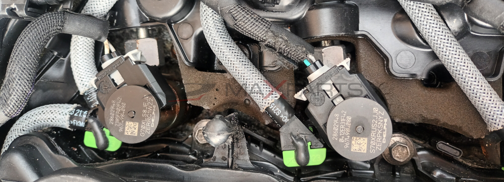 ДЮЗИ ДВИГАТЕЛ PEUGEOT BOXER 2.0  28602948 2669DR20F46 9674984080