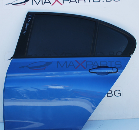 ЗАДНА ЛЯВА ВРАТА  BMW  F30