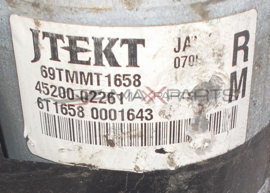 Ел. мотор волан за Toyota Auris 45200-02261  Electric power steering