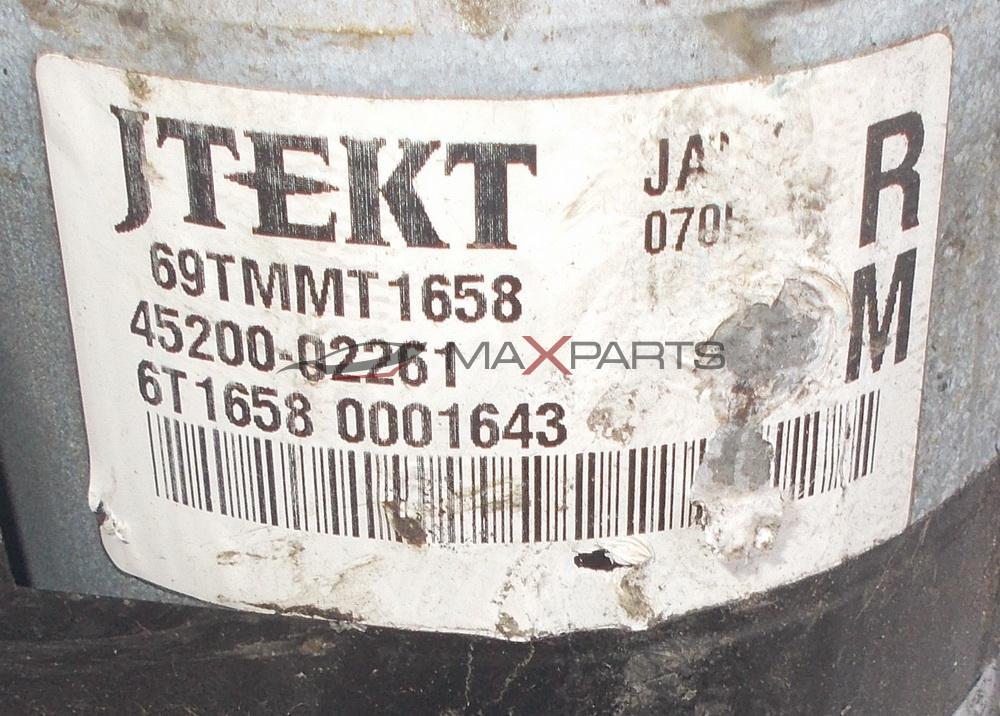 Ел. мотор волан за Toyota Auris 45200-02261  Electric power steering