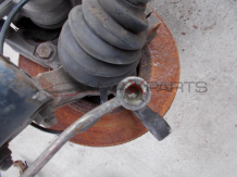 Ляв шенкел за NISSAN MICRA 1.5 DCI