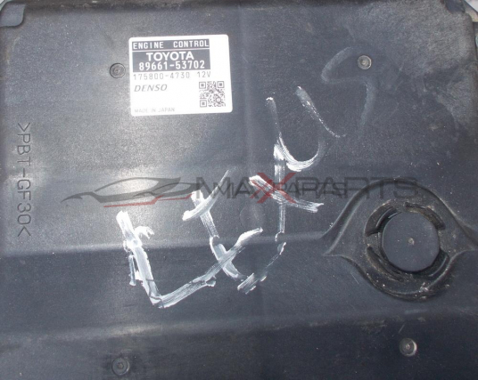 Компютър за Lexus IS220 ENGINE ECU 89661-53702 175800-4730