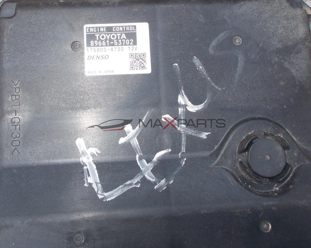 Компютър за Lexus IS220 ENGINE ECU 89661-53702 175800-4730