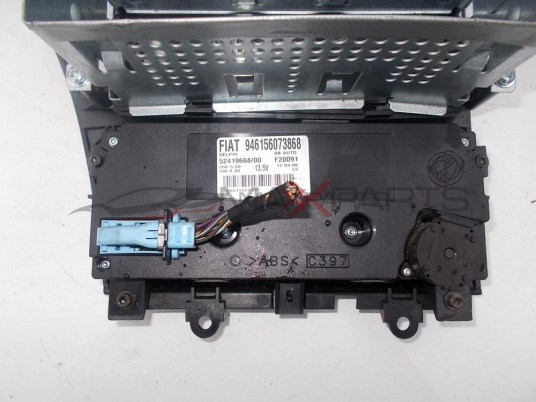 Клима управление за ALFA ROMEO BRERA 946156073868 52419668