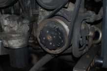 Клима компресор за Porsche Cayenne 4.8 V8 948 326 011 00