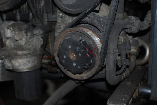 Клима компресор за Porsche Cayenne 4.8 V8 948 326 011 00