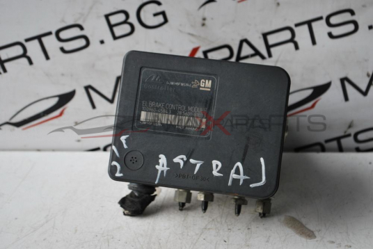 ABS Модул за    OPEL ASTRA  J     1.6CDTI              10 0960-45843