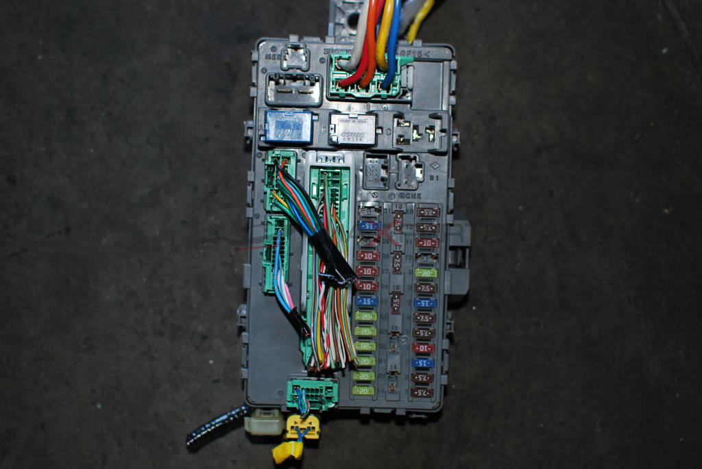 Управляващ модул за Honda Accord 2.2D PRD11B9FX TL0-E320