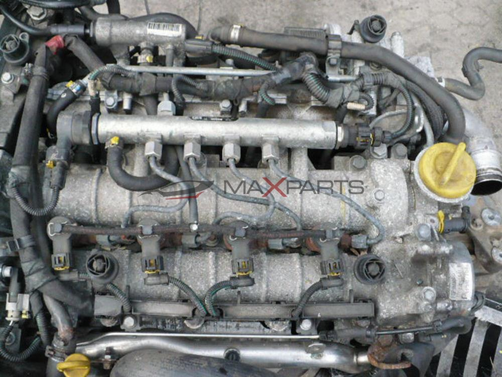ДВИГАТЕЛ 1.9 CDTI.. Z19DTH ..OPEL ZAFIRA VECTRA ASTRA ..SAAB.. 93.. 95