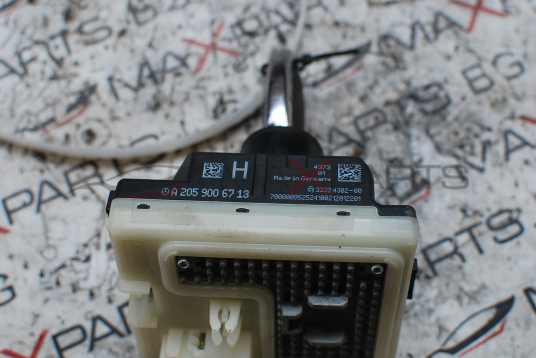 Гълтач за Mercedes-Benz W205 1.6DCI A2059006713