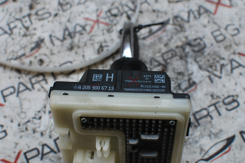 Гълтач за Mercedes-Benz W205 1.6DCI A2059006713