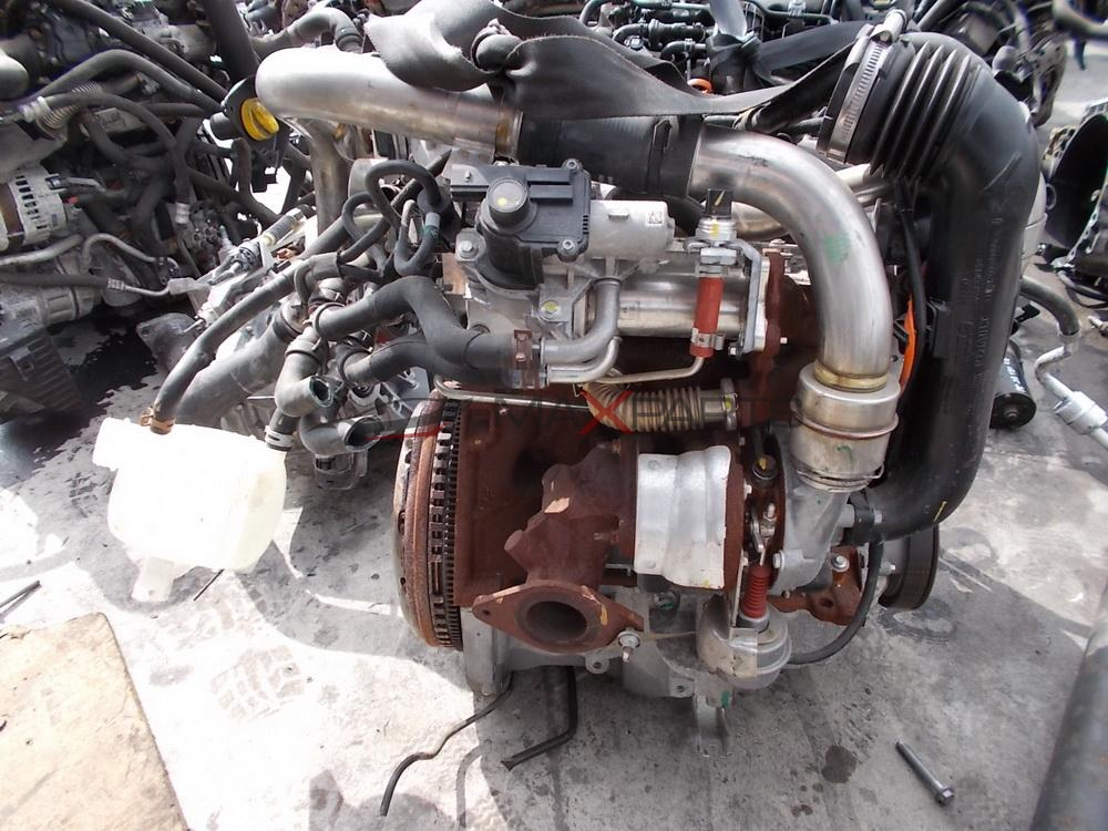 Двигател за DACIA DUSTER 1.5 DCI K9K J896 ENGINE NEW 0 KM