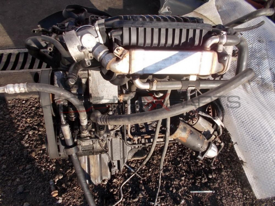 Двигател за MERCEDES ML W163 2.7 CDI 612 ENGINE