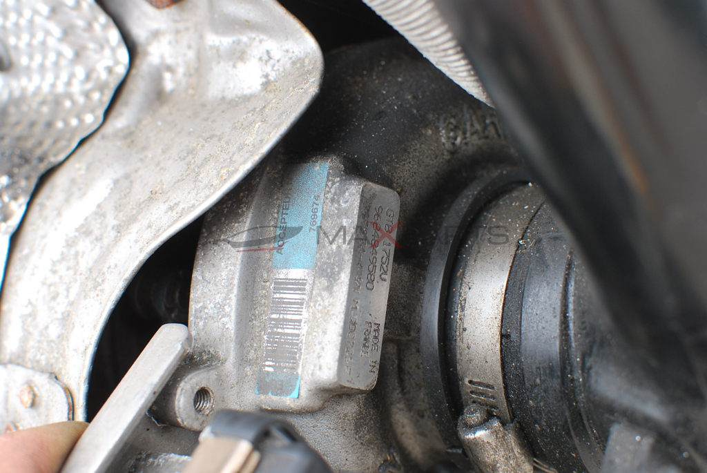 Турбо за Peugeot 4007 2.2HDI   GTB 1752U