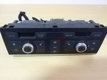 AUDI A 6 2006 Heater Climate Controls