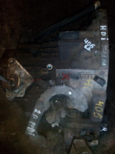 Скоростна кутия за PEUGEOT 406 2.0 HDI..MANUAL GEARBOX